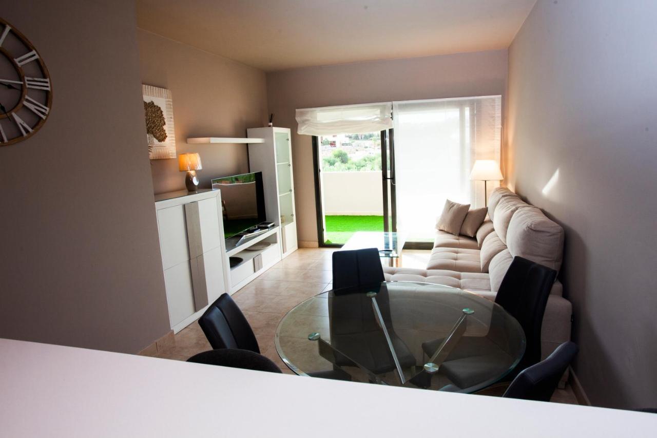 Penthouse Valle Del Este Deluxe Vera Exteriör bild